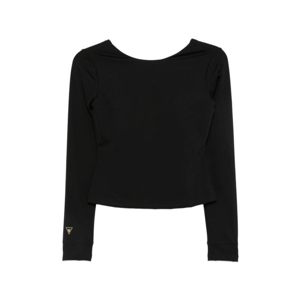 Macron Black Performance Tops - Performance T-Shirts Women